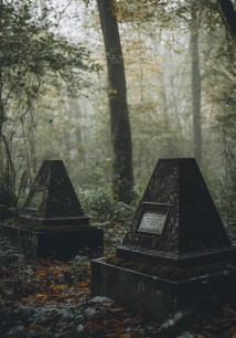 О чем молчат могилы