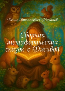 Сборник метафорических сказок с Дживой