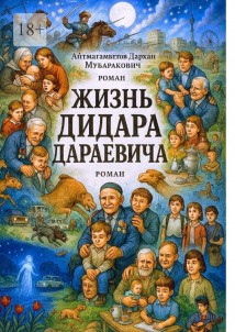 Жизнь Дидара Дараевича. Том первый. Родная земля