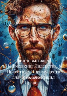 СВИНЦОВЫЙ ЗАКАЛ: Нейрохакинг Лидерства. 8 Нечестных Преимуществ для Того, Кто Решил Править