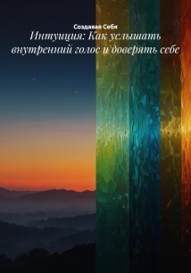 Интуиция: Как услышать внутренний голос и доверять себе