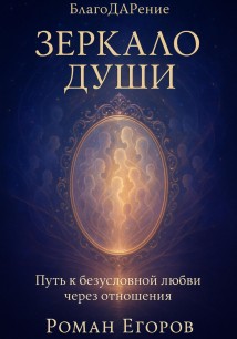 Зеркало души. Путь к безусловной любви через отношения