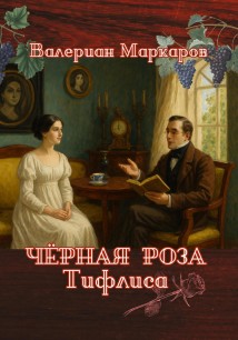 Черная роза Тифлиса