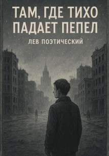 Там. где тихо падает пепел