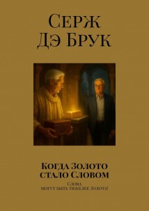 Когда Золото стало Словом. Слова могут быть тяжелее Золота!