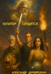 Юпитер сердится