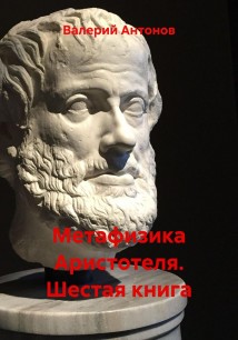 Метафизика Аристотеля. Шестая книга