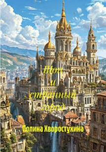 Шон и странный город