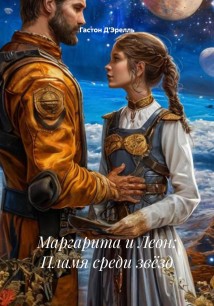 Маргарита и Леон: Пламя среди звёзд