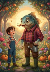 Сказки дедушки Сома. Книга первая.