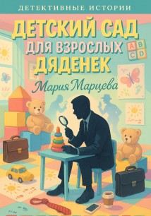 Детективные истории. Детский сад для взрослых дяденек