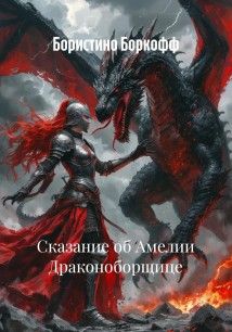 Сказание об Амелии Драконоборщице