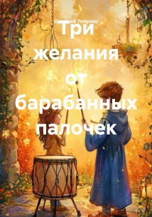 Три желания от барабанных палочек