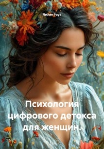 Психология цифрового детокса для женщин.