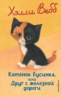 Котёнок Бусинка, или Друг с железной дороги