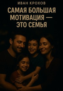 Самая большая мотивация – это семья