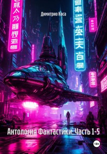 Антология Фантастики. Часть 1-5