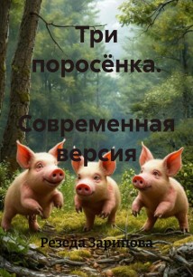 Три поросёнка. Современная версия