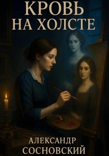 Кровь на холсте