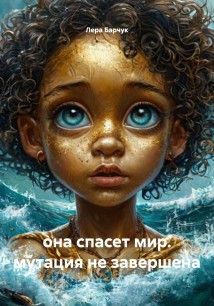 она спасет мир. мутация не завершена