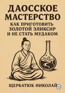 Даосское мастерство: Как приготовить Золотой эликсир и не стать мудаком