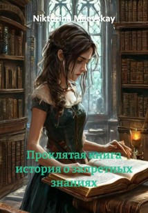 Проклятая книга история о запретных знаниях