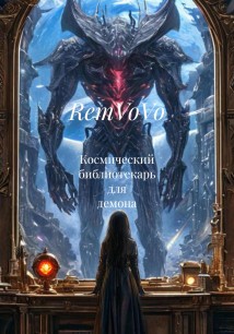Космический библиотекарь для демона