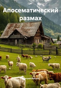 Апосематический размах