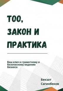 ТОО, закон и практика