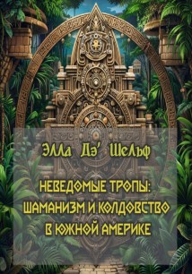 Неведомые тропы: Шаманизм и колдовство в Южной Америке