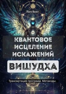 Квантовое исцеление искажений. Вишудха