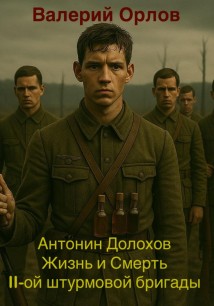 Антонин Долохов. Жизнь и смерть второй штурмовой бригады