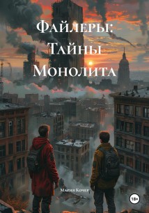 Файлеры: Тайны Монолита
