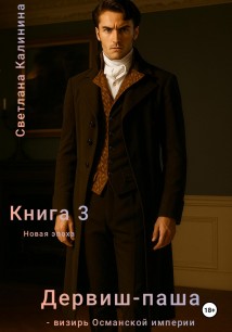 Дервиш-паша – визирь Османской империи. Книга 3. Новая эпоха