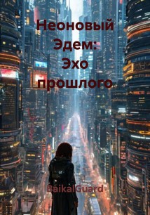 Неоновый Эдем: Эхо прошлого