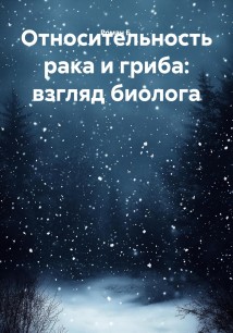Относительность рака и гриба: взгляд биолога.