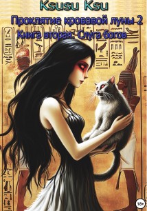 Проклятие кровавой луны – 2: Слуга богов