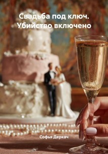 Свадьба под ключ. Убийство включено