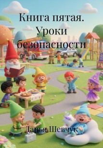 Книга пятая. Уроки безопасности