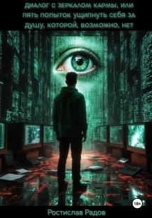 Диалог с Зеркалом Кармы, или Пять попыток ущипнуть себя за душу, которой, возможно, нет