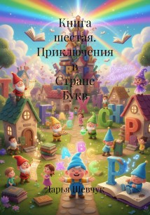 Книга шестая. Приключения в Стране Букв