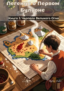 Книга I: «Черпало Великого Огня»