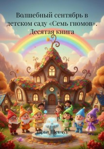 Волшебный сентябрь в детском саду «Семь гномов». Десятая книга