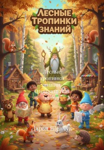 Лесные тропинки знаний. Одиннадцатая книга