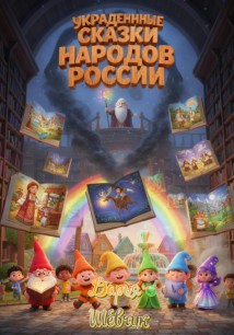 Украденные сказки народов России