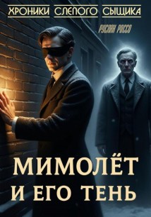 Хроники слепого сыщика. Книга первая. Мимолёт и его Тень