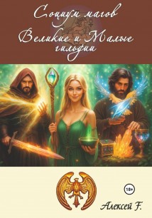 Социум магов. Великие и Малые гильдии