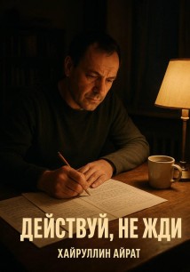 Действуй, не жди