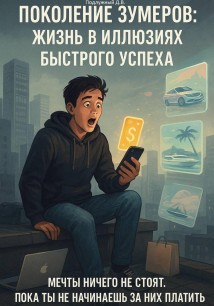 Поколение зумеров: жизнь в иллюзиях быстрого успеха