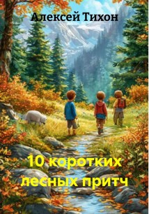 10 коротких лесных притч